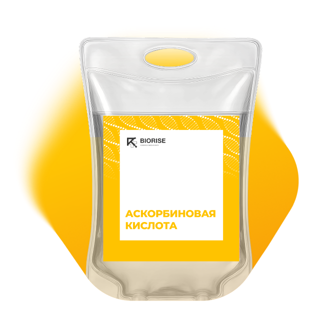 Капельница Аскорбиновая кислота